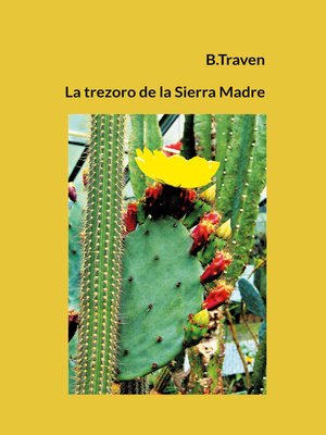 cover image of La trezoro de la Sierra Madre